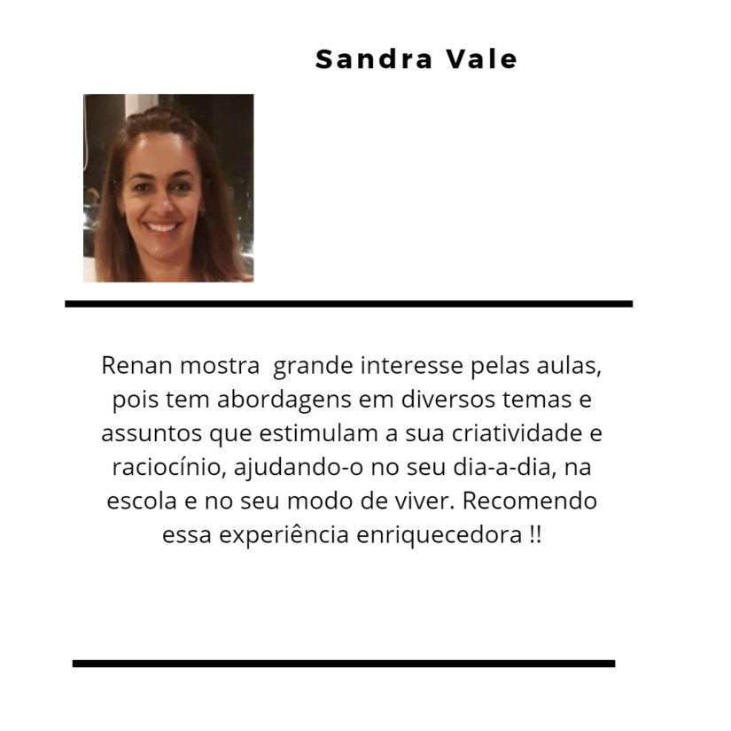 DepoimentoSandraVale